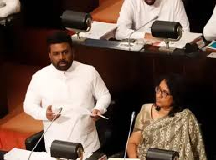 වත්මන් හෝ අනාගත දේශපාලන න්‍යාය පත්‍ර යළි කිසි විටෙක  ජාතිවාදය මත ලියැවෙන්නේ නැහැ  -	ජනපති